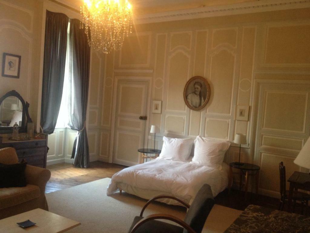 B&B Le Jardin De Carco Chatillon-Sur-Seine Exterior photo