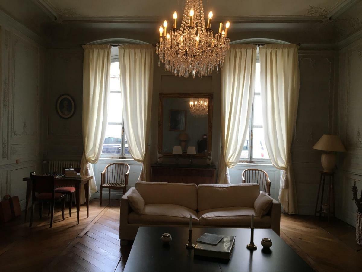 B&B Le Jardin De Carco Chatillon-Sur-Seine Exterior photo